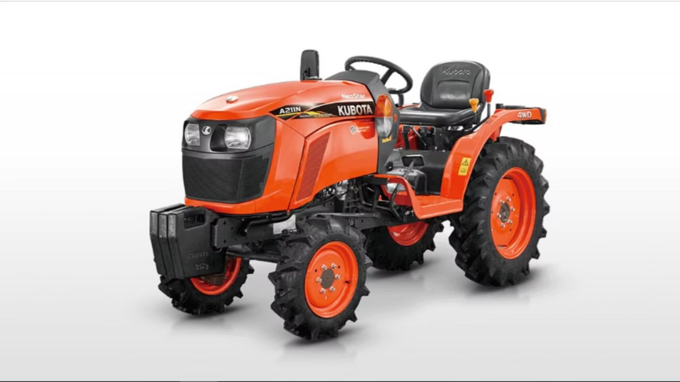 10 सुपर फीचर्स इस ट्रैक्टर को ओरो से बनाते है अलग Kubota tractor